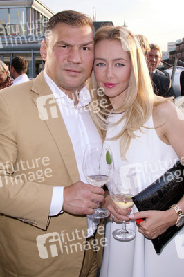 Moet & Chandon Impérial Ice Summer Bash, Hamburg