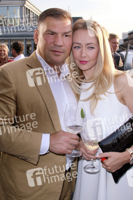 Moet & Chandon Impérial Ice Summer Bash, Hamburg