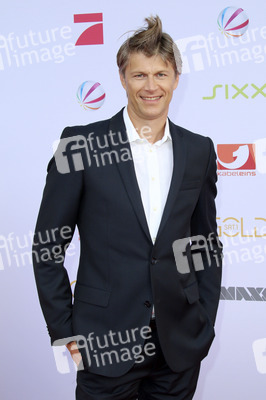 Jahres Programmpräsentation 2014 der ProSieben Sat1 Gruppe, Hamburg