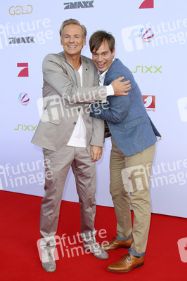 Jahres Programmpräsentation 2014 der ProSieben Sat1 Gruppe, Hamburg