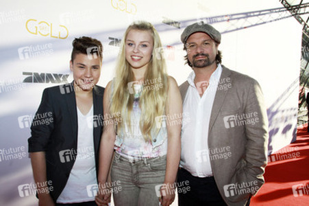 Jahres Programmpräsentation 2014 der ProSieben Sat1 Gruppe, Hamburg