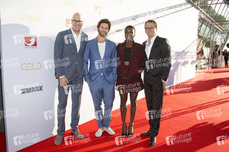 Jahres Programmpräsentation 2014 der ProSieben Sat1 Gruppe, Hamburg