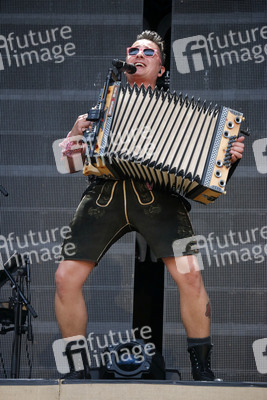 Andreas Gabalier Konzert, Berlin