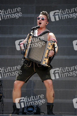 Andreas Gabalier Konzert, Berlin