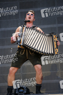 Andreas Gabalier Konzert, Berlin