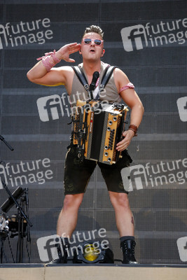 Andreas Gabalier Konzert, Berlin