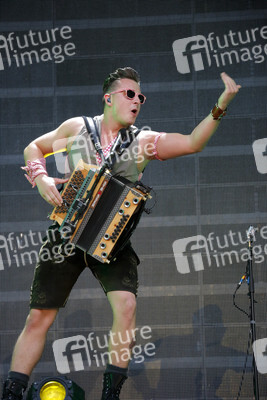 Andreas Gabalier Konzert, Berlin