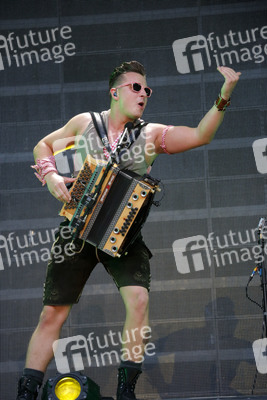 Andreas Gabalier Konzert, Berlin