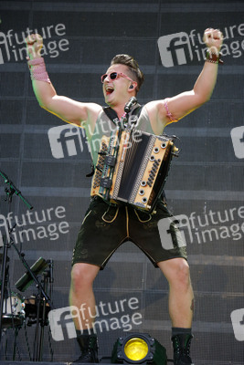 Andreas Gabalier Konzert, Berlin