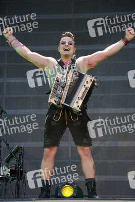 Andreas Gabalier Konzert, Berlin