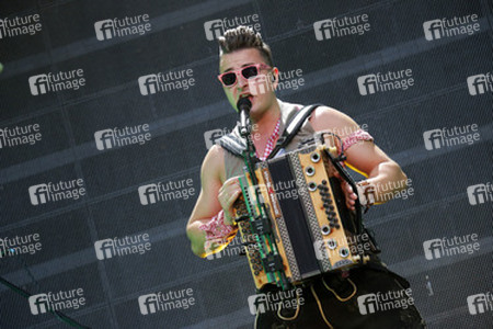 Andreas Gabalier Konzert, Berlin