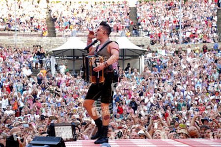 Andreas Gabalier Konzert, Berlin