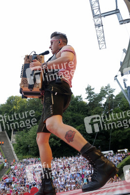 Andreas Gabalier Konzert, Berlin