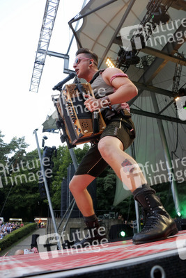 Andreas Gabalier Konzert, Berlin