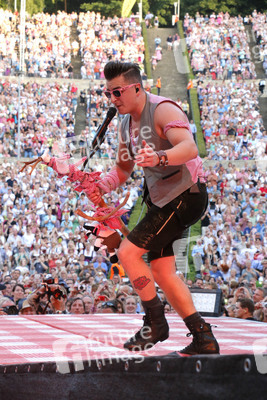 Andreas Gabalier Konzert, Berlin