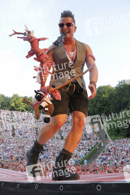 Andreas Gabalier Konzert, Berlin