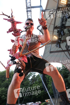 Andreas Gabalier Konzert, Berlin