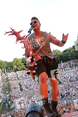 Andreas Gabalier Konzert, Berlin