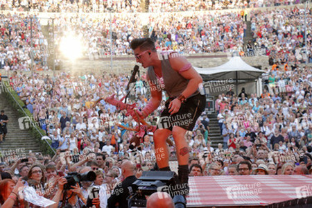 Andreas Gabalier Konzert, Berlin
