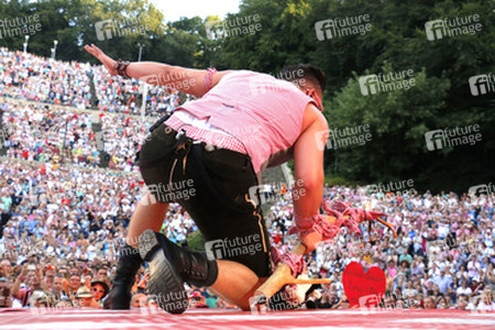 Andreas Gabalier Konzert, Berlin