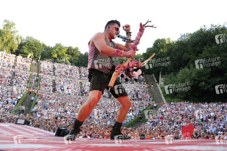 Andreas Gabalier Konzert, Berlin