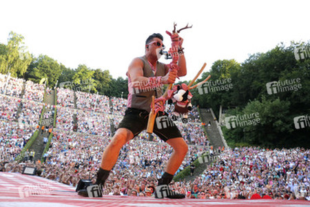 Andreas Gabalier Konzert, Berlin