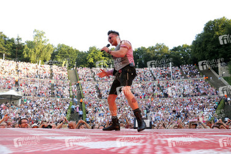 Andreas Gabalier Konzert, Berlin