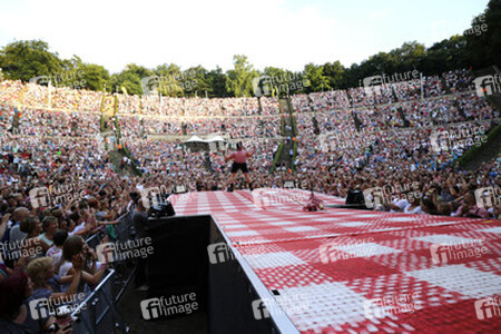 Andreas Gabalier Konzert, Berlin
