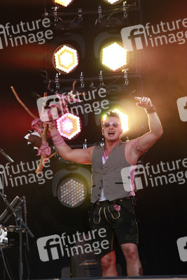 Andreas Gabalier Konzert, Berlin