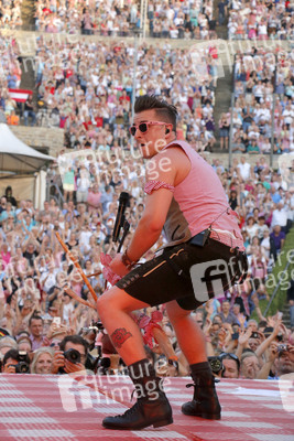 Andreas Gabalier Konzert, Berlin
