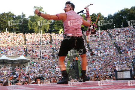 Andreas Gabalier Konzert, Berlin