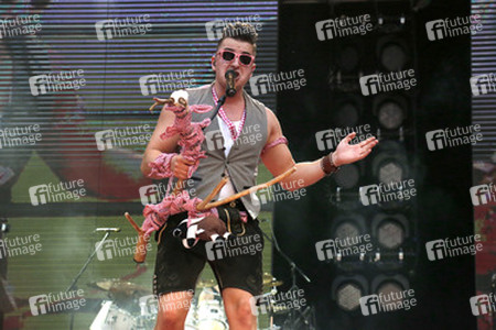 Andreas Gabalier Konzert, Berlin