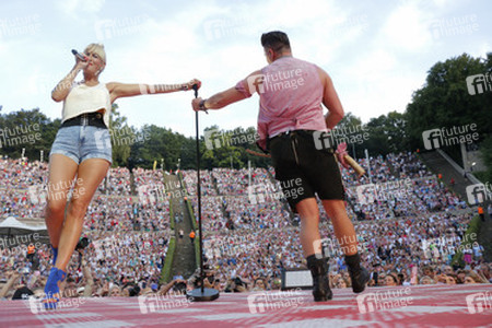 Andreas Gabalier Konzert, Berlin