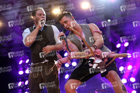 Andreas Gabalier Konzert, Berlin