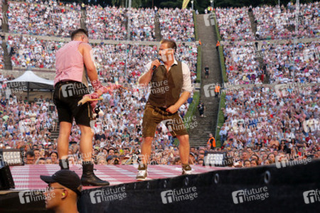 Andreas Gabalier Konzert, Berlin