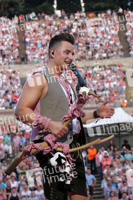 Andreas Gabalier Konzert, Berlin