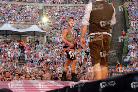 Andreas Gabalier Konzert, Berlin