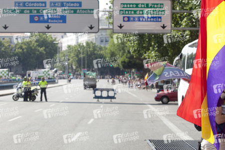 Gay Pride Parade, Madrid
