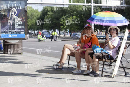 Gay Pride Parade, Madrid