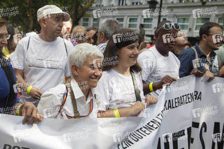 Gay Pride Parade, Madrid