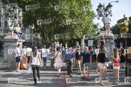 Gay Pride Parade, Madrid