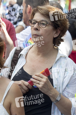 Gay Pride Parade, Madrid