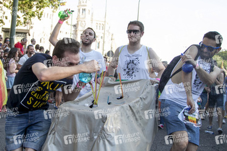 Gay Pride Parade, Madrid