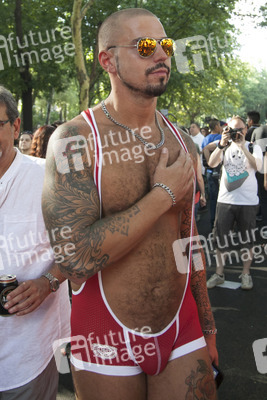 Gay Pride Parade, Madrid