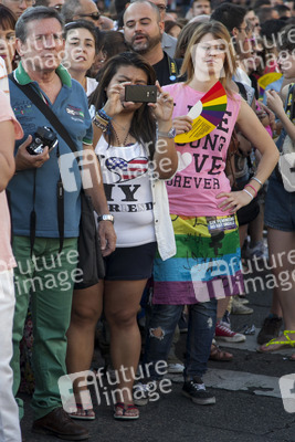 Gay Pride Parade, Madrid
