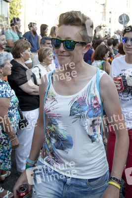 Gay Pride Parade, Madrid