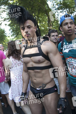 Gay Pride Parade, Madrid