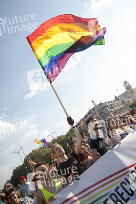Gay Pride Parade, Madrid