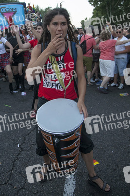Gay Pride Parade, Madrid
