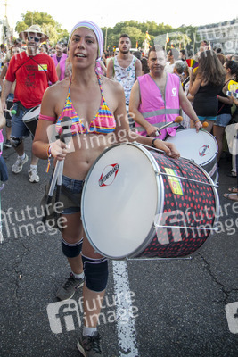 Gay Pride Parade, Madrid